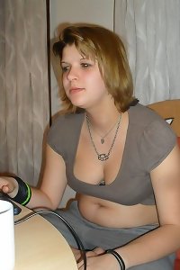 milf with big tits takes BBC